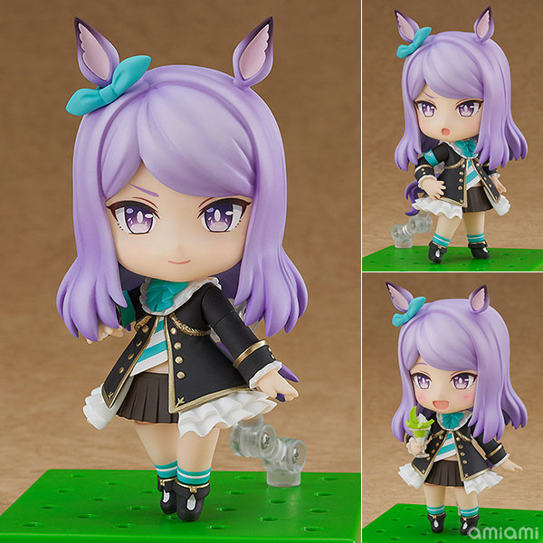 Good Smile Company Nendoroid Umamusume Pretty Derby Mejiro McQueen
