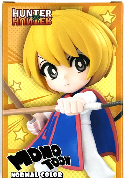 FURYU Hunter x Hunter MONOTOON -Kurapika- NORMAL COLOR