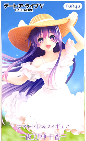 FURYU Date A Live V Summer Figure -Tohka Yatogami- image 1