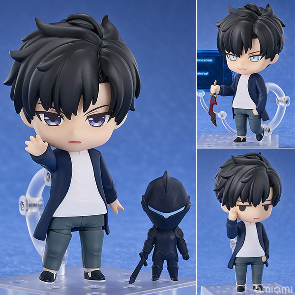 Good Smile Arts Shanghai Nendoroid TV Anime "Solo Leveling" Sung Jinwoo