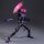 Sentinel Spider-Man: Across the Spider-Verse SV Action Miles G. Morales Posable Figure Bild 11