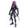 Sentinel Spider-Man: Across the Spider-Verse SV Action Miles G. Morales Posable Figure Bild 2