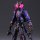 Sentinel Spider-Man: Across the Spider-Verse SV Action Miles G. Morales Posable Figure Bild 3