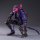 Sentinel Spider-Man: Across the Spider-Verse SV Action Miles G. Morales Posable Figure Bild 7