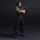 Square Enix Final Fantasy VII Rebirth PLAY ARTS SHIN Zack Fair Soldier Class 1st image 2