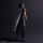 Square Enix Final Fantasy VII Rebirth PLAY ARTS SHIN Zack Fair Soldier Class 1st image 3