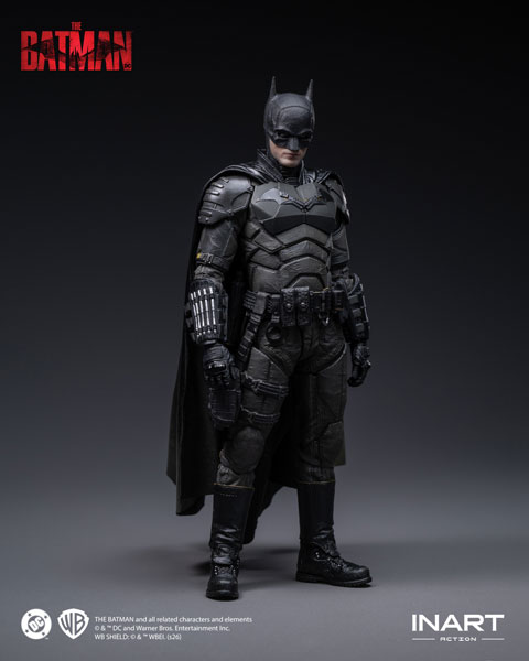 INART The Batman - Batman Action Figure