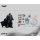 INART Batman: Arkham Origins Batman (XE suit) Action Figure Bild 12