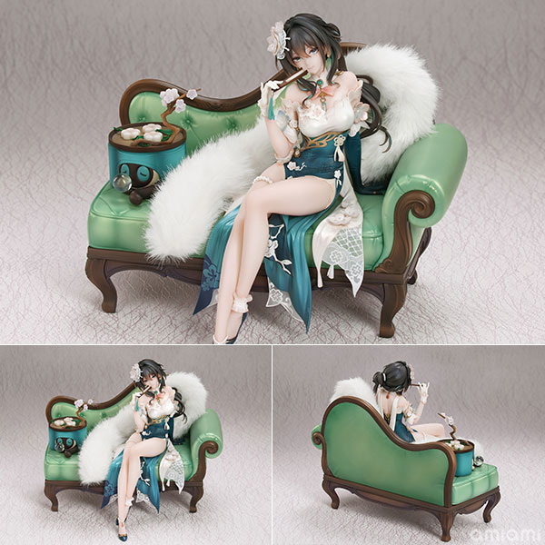 Myethos [Bonus] Honkai: Star Rail Ruan Mei Plumblossom Letter Ver. 1/7 Complete Figure