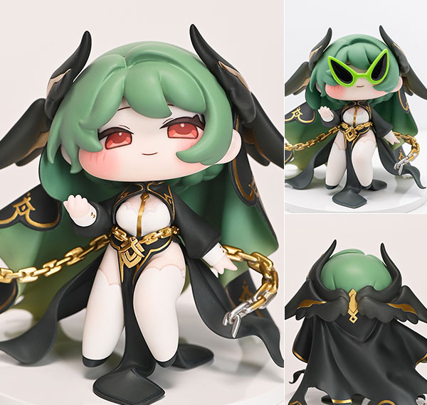 Cerberus Project [Exclusive Sale] Trickcal: Chibi Go Joanne Non Scale Figure