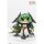 Cerberus Project [Exclusive Sale] Trickcal: Chibi Go Joanne Non Scale Figure รูปภาพ 10