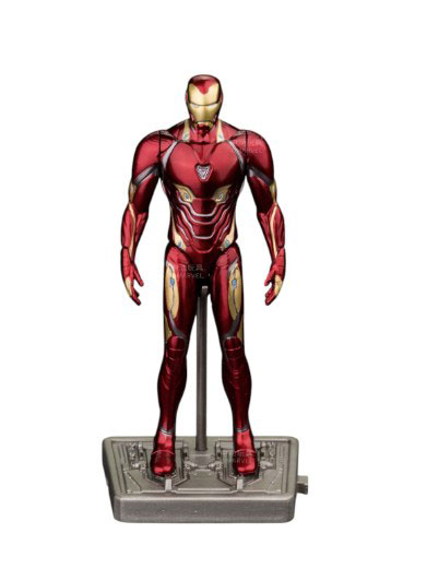 ZD Toys 4 Inch Iron Man MK50