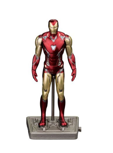 ZD Toys 4 Inch Iron Man MK85