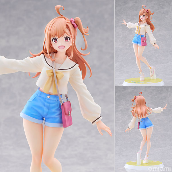 DesignCOCO Ikizulive! LOVELIVE! BLUEBIRD Polka Takahashi 1/7 Complete Figure