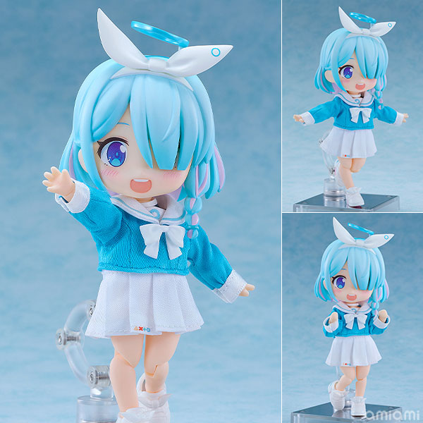 Good Smile Company Nendoroid Doll Blue Archive Arona Bild 1