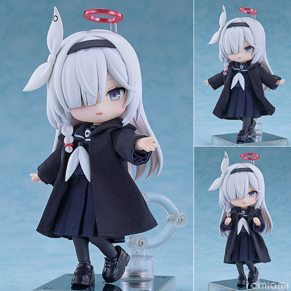 Good Smile Company 넨드로이드 돌 블루 아카이브 플라나 이미지 1