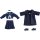 Good Smile Company Nendoroid Doll Outfit Set Blue Archive Plana Bild 2