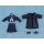 Good Smile Company Nendoroid Doll Outfit Set Blue Archive Plana Bild 3