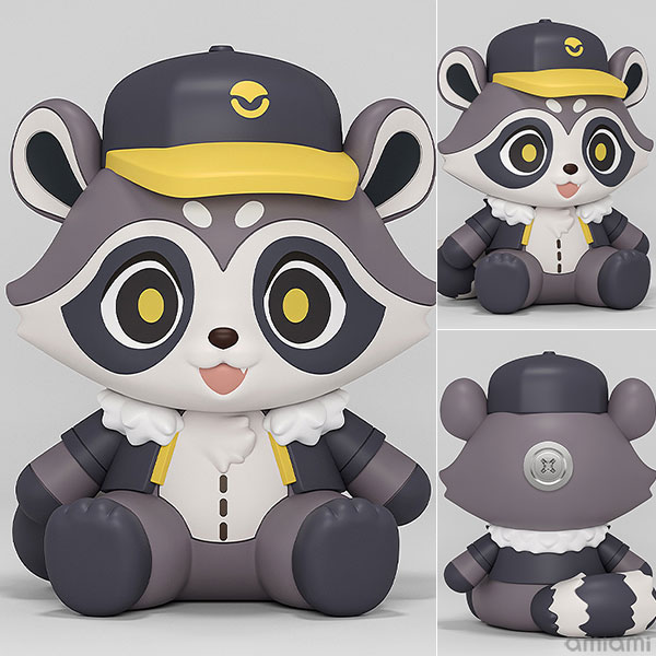 Good Smile Company Huggy Good Smile Honkai: Star Rail Baseball Raccoon