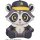 Good Smile Company Huggy Good Smile Honkai: Star Rail Baseball Raccoon imagen 2
