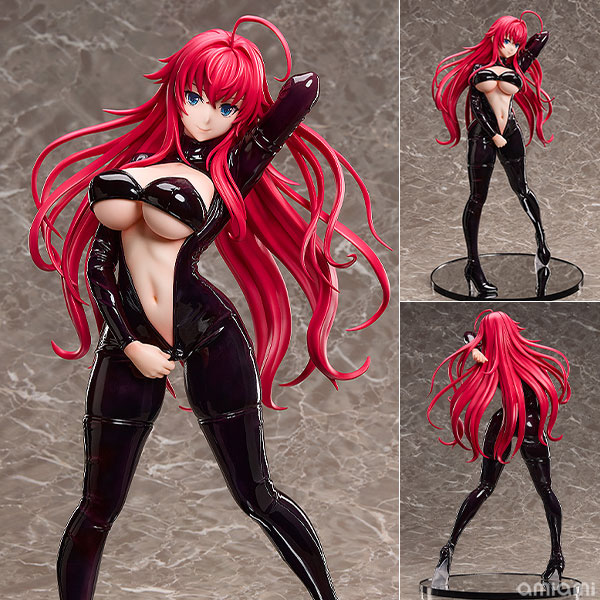 FREEing High School D x D HERO Rias Gremory: Catsuit Ver. 1/4 Complete Figure image 1