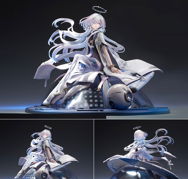 Hobby sakura [Bonus] Wuthering Waves Mornye 1/6 Complete Figure Bild 1