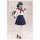 Kotobukiya Sousai Shoujo Teien KIRU PLA Kuon Yakushiji [TOUOU HIGH SCHOOL UNIFORM] 1/10 Plastic Model รูปภาพ 11
