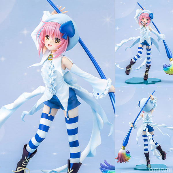 Kotobukiya Shugo-chara! Amulet Spade 1/7 Complete Figure