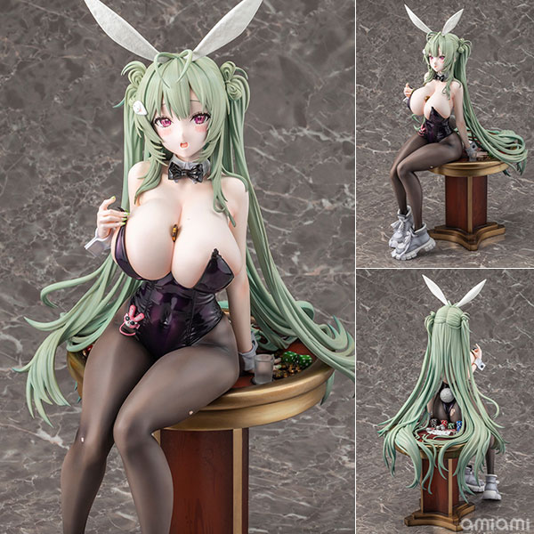 Kotobukiya GODDESS OF VICTORY: NIKKE Soda: Twinkling Bunny 1/4 Complete Figure