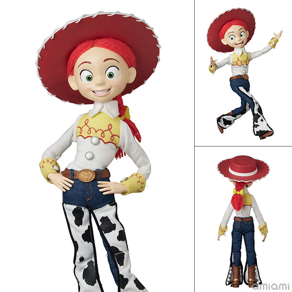 Medicom Toy ULTIMATE JESSIE "TOY STORY"