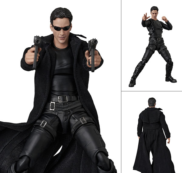 Medicom Toy Mafex No.332 MAFEX NEO (THE MATRIX) รูปภาพ 1