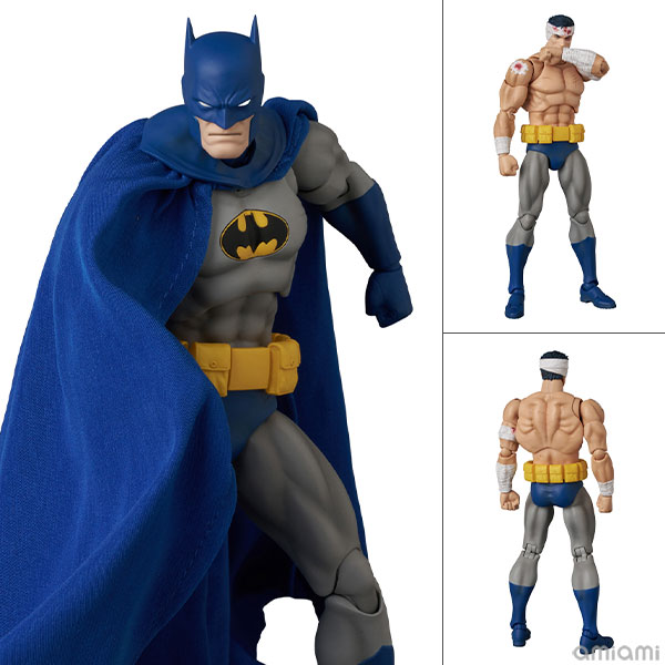 Medicom Toy MAFEX No.333 MAFEX 배트맨 리콜렉션 블루 Ver. "배트맨: 허쉬" 이미지 1