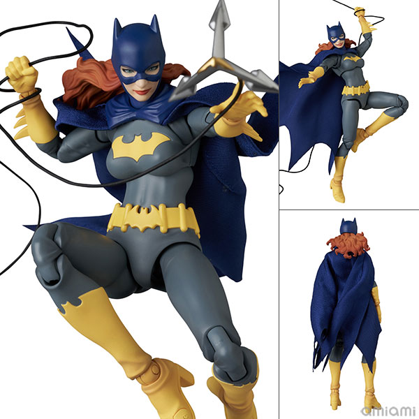 Medicom Toy MAFEX 배트걸 리콜렉션 Ver. "배트맨: 허쉬"