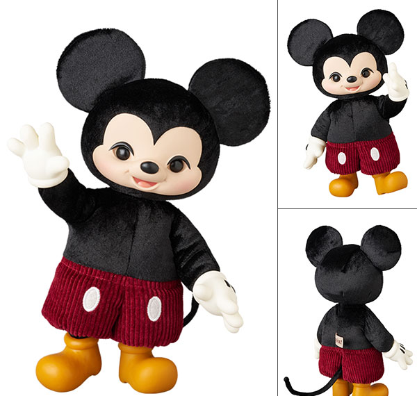 Medicom Toy SMAK! MICKEY MOUSE x MORRIS