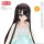 Azone Doll Hair Pin -Star- Silver (DOLL ACCESSORY) Bild 3