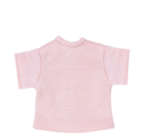 Azone 1/12 ビッグシルエットTシャツ -無地- ピンク 画像 1