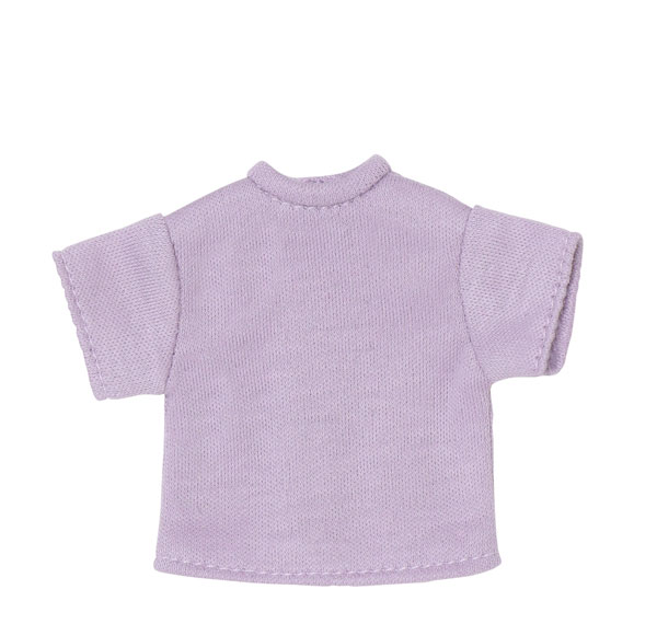 Azone 1/12 ビッグシルエットTシャツ -プレーン- パープル 画像 1