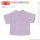 Azone 1/12 ビッグシルエットTシャツ -プレーン- パープル 画像 2