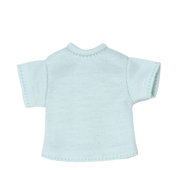 Azone 1/12 Big Silhouette T-shirt -Plain- Mint Green (DOLL ACCESSORY)