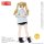 Azone 1/12 Big Silhouette T-shirt -Plain- Mint Green (DOLL ACCESSORY) รูปภาพ 3
