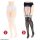 Azone 1/6 Q'z See-through Garter Stockings Black x White (DOLL ACCESSORY) image 4