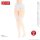 Azone 1/6 Q'z See-through Garter Stockings White x White (DOLL ACCESSORY) 画像 3