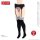 Azone 1/6 Q'z Knit Garter Stockings Black x White (DOLL ACCESSORY) hình ảnh 3