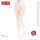 Azone 1/6 Q'z Knit Garter Stockings White x White Bild 3