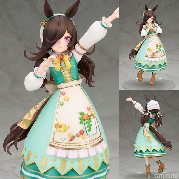 Alter Umamusume Pretty Derby [Yummy Dreamy Fairy] Rice Shower 1/7 Complete Figure