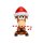 Beast Kingdom MEA-089SP TOY STORY Holiday Celebration Set Bild 8
