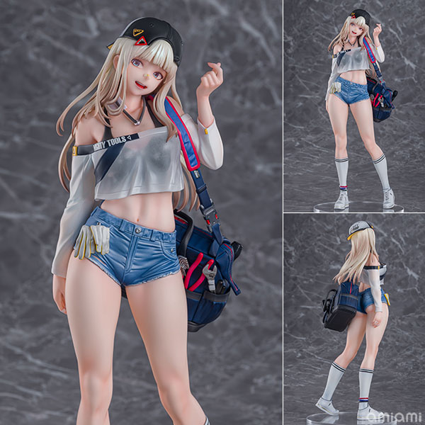 PROOF "GODDESS OF VICTORY: NIKKE" Centi - Supreme Holiday 1/7 Complete Figure