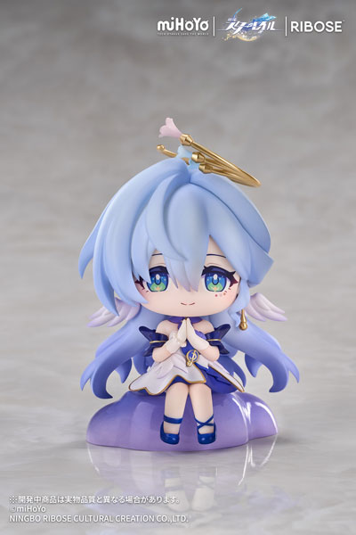 RIBOSE Honkai: Star Rail Owlbert's Studio VOL2 Robin Chibi Figure