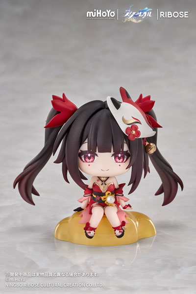 RIBOSE Honkai: Star Rail Owlbert's Studio VOL2 Sparkle Chibi Figure