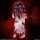 CCP JAPAN MSS (Middle Size Series) Sadako Juketsu Clear Ver. Soft Vinyl Figure imagen 12